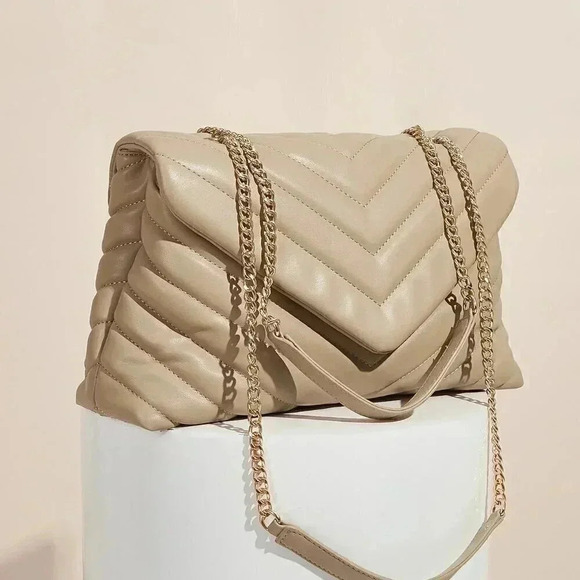 Apricot Casual Women's Shoulder Bag - Picture 8 of 9